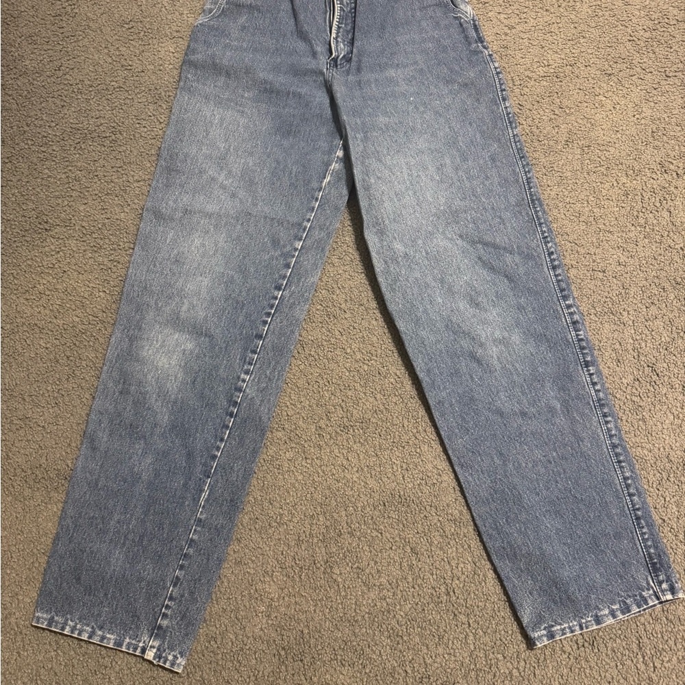 Classic Blue Women’s Jeans